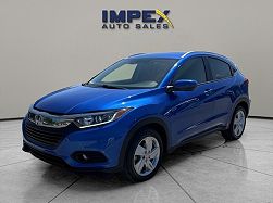 2019 Honda HR-V EX 