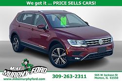 2019 Volkswagen Tiguan SEL 