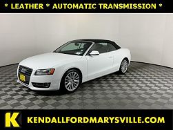 2011 Audi A5 Premium Plus 