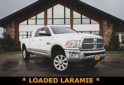 2011 Ram 3500 Laramie 