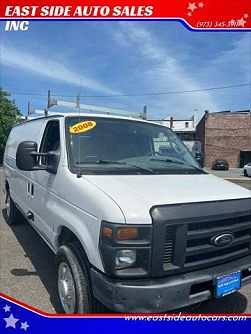 2008 Ford Econoline E-250 Commercial