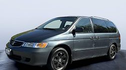 2003 Honda Odyssey EX L