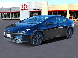 2023 Toyota Prius LE 