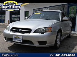 2005 Subaru Legacy 2.5i 