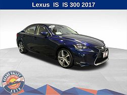 2017 Lexus IS 300 
