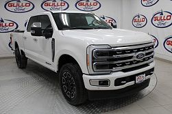 2023 Ford F-250 Platinum Edition 