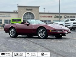 1993 Chevrolet Corvette Base 