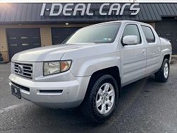 2007 Honda Ridgeline RTS 