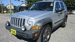 2005 Jeep Liberty Renegade 