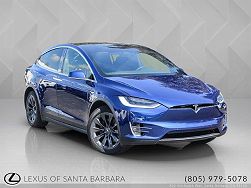 2019 Tesla Model X 75D 