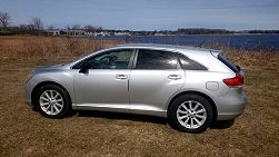 2012 Toyota Venza LE 