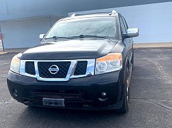 2012 Nissan Armada Platinum Edition 