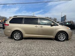 2011 Toyota Sienna XLE 