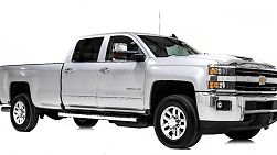 2019 Chevrolet Silverado 3500HD  