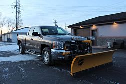 2012 Chevrolet Silverado 1500 LT 