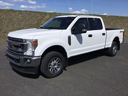 2021 Ford F-250 XLT 