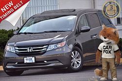 2014 Honda Odyssey EX L