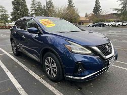 2021 Nissan Murano SV 