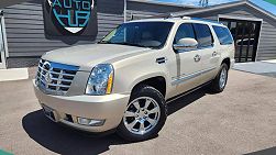 2012 Cadillac Escalade ESV Luxury