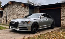 2013 Audi S6 Prestige 