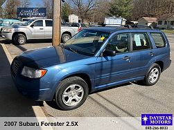 2007 Subaru Forester 2.5X 