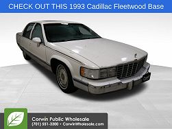 1993 Cadillac Fleetwood  