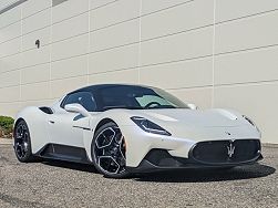 2022 Maserati MC20  