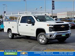 2024 Chevrolet Silverado 2500HD Work Truck 