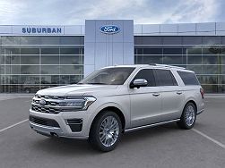 2024 Ford Expedition MAX Platinum 