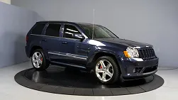 2010 Jeep Grand Cherokee SRT8 