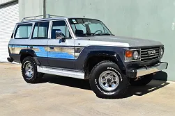 1987 Toyota Land Cruiser  