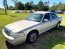 2007 Mercury Grand Marquis GS 