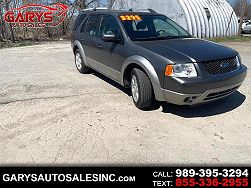 2005 Ford Freestyle SEL 