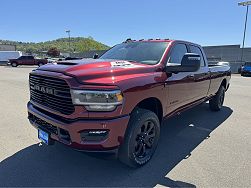 2024 Ram 3500 Laramie 