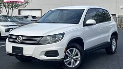 2014 Volkswagen Tiguan  