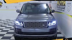 2020 Land Rover Range Rover HSE 