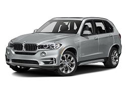 2016 BMW X5 xDrive40e 