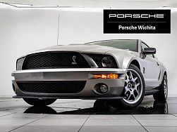 2009 Ford Mustang Shelby GT500 