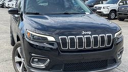 2020 Jeep Cherokee  