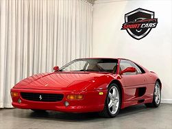 1997 Ferrari F355 Berlinetta 