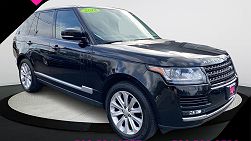 2014 Land Rover Range Rover HSE 