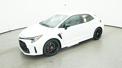 2024 Toyota GR Corolla Premium 