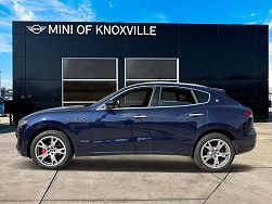 2021 Maserati Levante  GranLusso