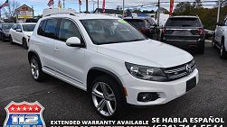 2016 Volkswagen Tiguan  