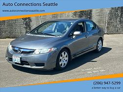 2009 Honda Civic LX 