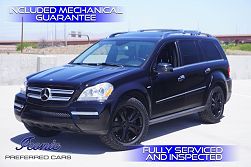 2012 Mercedes-Benz GL-Class GL 350 