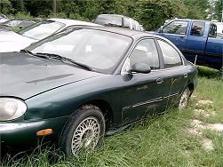 1996 Mercury Sable LS 