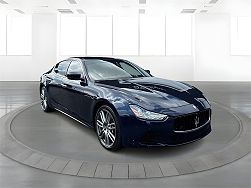 2016 Maserati Ghibli S 