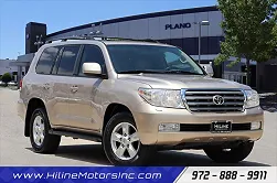 2008 Toyota Land Cruiser  