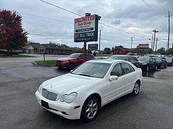 2002 Mercedes-Benz C-Class C 320 